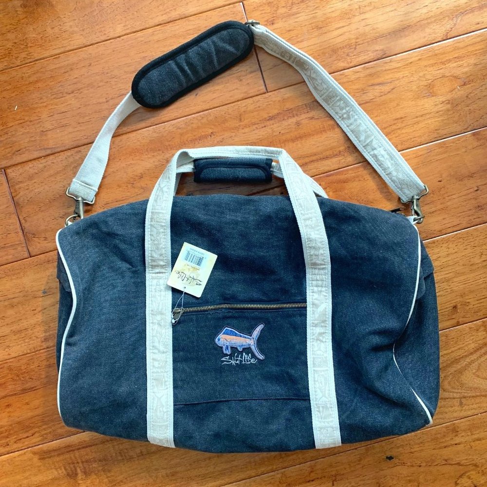 NWT Salt Life Duffle Weekend Bag